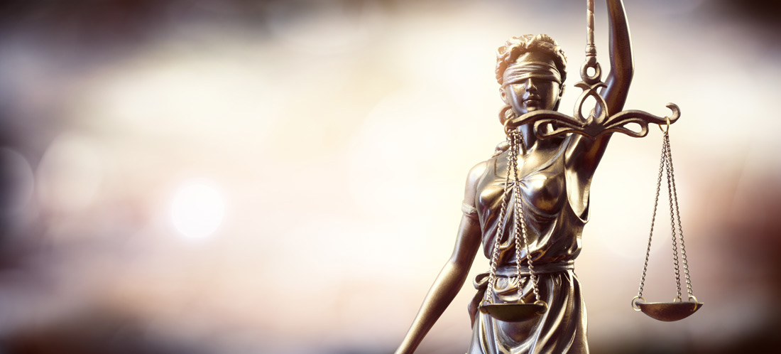 Lady justice