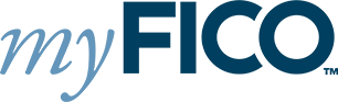 myFICO header logo