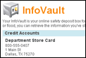 Online InfoVault