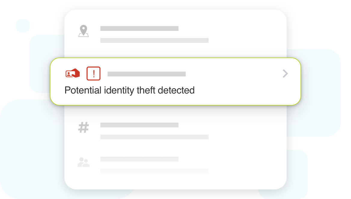 Identity Monitoring