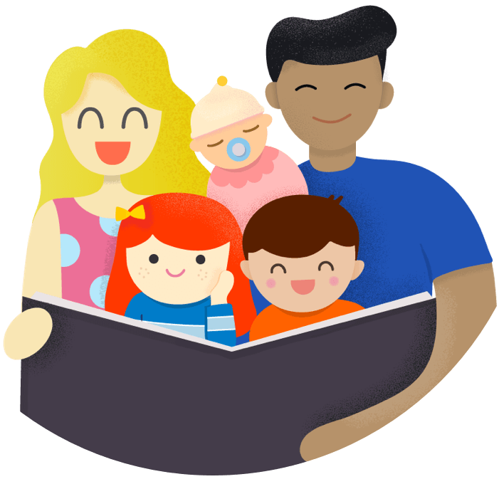 pricing illustration family plan