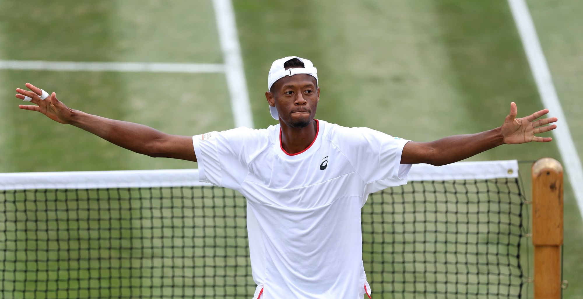 Chris Eubanks - American Tennis Star